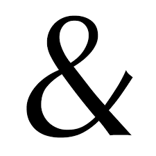 Anyone who ever made or cut a strudel would agree th@ strudel is @ least as appropri@e. The History Of The Ampersand And Showcase Webdesigner Depot Webdesigner Depot Blog Archive