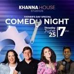 Comedy Night: Father's Day Special