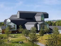 Vitra Haus Designed By Herzog And De Meuron Weil Am Rhein Germany Architecture De Meuron