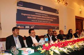 Training Report Orientation Training of RSPs BRDCE Programme Staff and  Government of Balochistan Key Staff