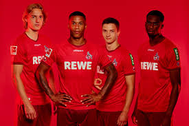 Fc köln ist nicht irgendein club. Fc Koln 2020 21 Uhlsport Away Kit 20 21 Kits Football Shirt Blog