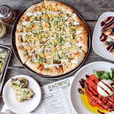 Summer specials now available at Raduno highlight local ingredients