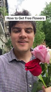 Free Flowers Delivered to Your Door