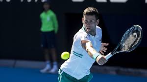 Frances tiafoe is not your typical tennis player. Aus Open Djokovic Passes Tiafoe Test Serena Cruises Into Third Round Cgtn