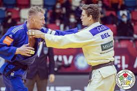 I felt good before the competition, i was ready to fight and perform it turned out very. Matthias Casse Facebook