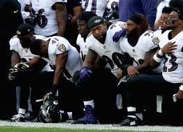 Several cincinnati reds players followed suit on tuesday and also kneeled during the national anthem. What Does It Mean When Athletes Kneel During The National Anthem In The Age Of Trump The New Yorker