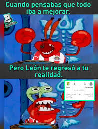 Lo mas destacado de este partido fue el penal que cobro jj macías. Los Memes De La Goleada De Leon A Chivas