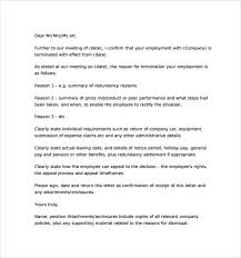 Job confirmation letter from employer. 12 Sample Letters Of Dismissal Writing Letters Formats Examples
