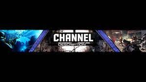 Fortnite minecraft 2048 1152 www topsimages com. Template 3 Banniere Youtube