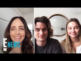 They shared a steamy smooch on stage at the mtv movie & tv awards just weeks ago as they accepted the best kiss award. Are Chase Stokes And Madelyn Cline Still Dating Meet The Outer Banks Couple On Instagram