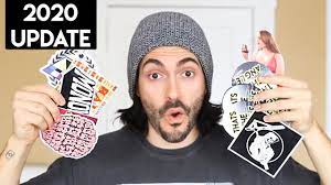Cricut will only allow you to print then cut up to a certain size. How To Make Pro Quality Waterproof Stickers 2020 Updated Youtube