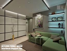 Hold the brush at 90 degrees to the ceiling and paint a straight line, cutting into the corner between the walls and the ceiling. Top 10 Suspended Ceiling Tiles Designs And Lighting For Living Room