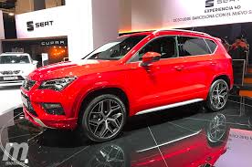 Maybe you would like to learn more about one of these? Seat Ateca Fr Todos Los Precios Del Acabado Con Caracter Deportivo Motor Es