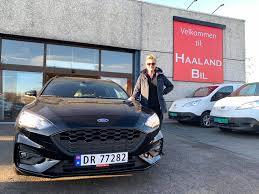 Erling braut haaland (né håland, ˈhòːlɑn; Haaland Bil Fotos Facebook