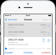 Check spelling or type a new query. How To Undelete Voicemail Messages On Your Iphone