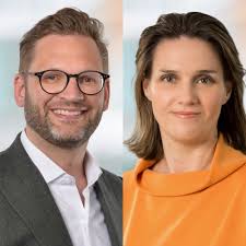 Katrin Kerner und Christian Wagner leiten Kommunikation bei Fresenius