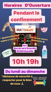 Maxxilot Ezanville Home Facebook