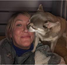 Saying Goodbye to Beloved Pet Dog Gucci