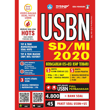 Cover soal ujian guru ilmu sosial. Buku Usbn Sd Mi 2020 Berdasarkan Kisi Kisi Terbaru Shopee Indonesia