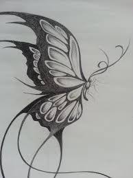 Image Result For Flying Butterfly Drawings In Pencil Butterfly Sketch Butterfly Art Drawing Butterfly Drawing