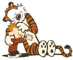 Calvin And Hobbes Comic Strips As Animated Gifs Calvin And Hobbes Comics Calvin And Hobbes Calvin Y Hobbes