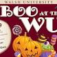 Boo at the WU 25' event image