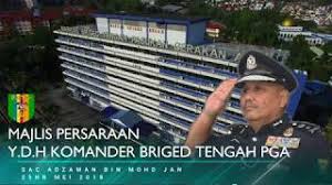 Home » pahang » kuantan » markas briged tenggara pph » 25300. Paluan Berundur Komander Briged Tengah Pasukan Gerakan Am Youtube