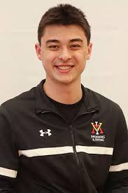 2025-26 Men's Swimming and Diving Roster