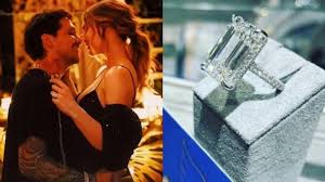 Antes de que christian nodal confirmará la noticia, el programa ventaneando dio los detalles del momento en el que el cantante le entregaría anillo de compromiso a belinda. Esto Es Lo Que Costo El Anillo De Compromiso De Belinda A La Altura Del De Jlo Y Kim Kardashian Heraldo Usa