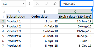 A day is the approximate time it takes for the earth to complete one rotation. Calculate Days From Before Date In Excel