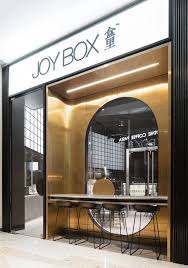 Gallery Of Joy Box Pures Design 2 Storefront Design Shop Interiors Shop Front Design