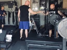 Variable Krypteia Training For Athletes Matt Rhodes Strength And Conditioning Coach Rear Delt Exercises Squat Press