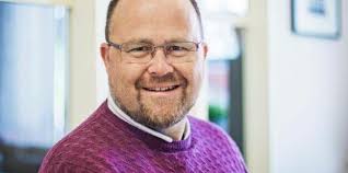 Mats-Jan Söderberg ny missionsföreståndare