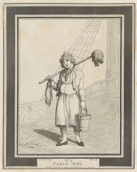 Henri Merke - No. 1: Cabin Boy - The Metropolitan Museum of Art