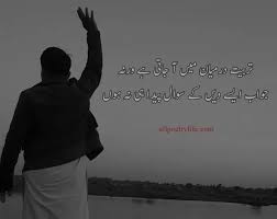 I hope you will find them educating and appropriate to fit them in your own life and can make yourself a little bit more good person. Very Sad Poetry In Urdu 2 Lines Without Images Heart Touching Shayari Best Quotes