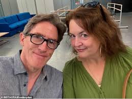 Gavin And Stacey's Rob Brydon teases fans with exciting snap of him and  Ruth Jones as filming gets underway for the last-ever 'emotional' episode