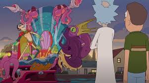 Let us know in the. Rick And Morty Season 5 Trailer Released Eteknix