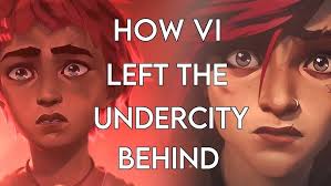 Turning Point For Caitlyn and Vi