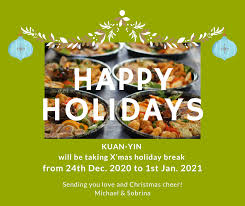 Kuan yin vegetarian restaurant, no 1084, jalan 17/29, 46400 petaling jaya, selangor. Kuan Yin Home Delivery Home Facebook