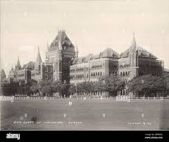Bombay 1900 hi-res stock photography ...
