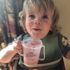 This cheeky monkey is 10 months old today! Where has that time gone?!  Pearson Leo Lowe you truly are a blessing In my life, I love you to the  moon and back!