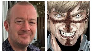 Crossed Movie in the Works from The Boys Creator Garth Ennis