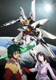 Gundam X, Garrod Ran & Tiffa Adill. Gundam, Gundam, After War Gundam X HD  phone wallpaper | Pxfuel