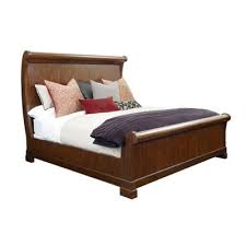 Pier one bedroom sets &#. Double Bed Made Of Mahogany In Rosewood Finish Henredon Luxury Furniture Mr