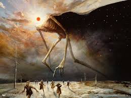 Seb Mckinnon Soulherder Mtg Art Art Surreal Art