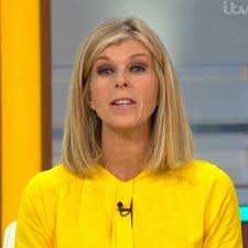 Presenter on @gmb and @smoothradio the power of hope out april. Kate Garraway Steps Back From Gmb To Look After Derek And Support Kids Daily Record
