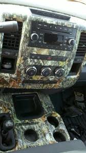 Camo Interior Yes Please Camo Truck Accessories Camo Truck Truck Accessories