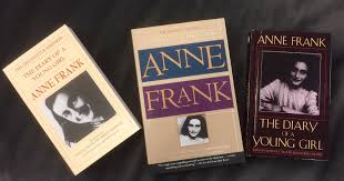 She was also a moody, sensitive young woman her final diary entry is a cry of despair from someone who just can't take anymore. Why I Bought Anne Frank S Diary For A German Pirate By Jkdegen Medium