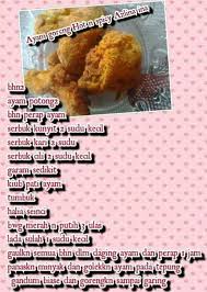 Pin By Allen On Resepi Ayam Resepi Ayam Cili