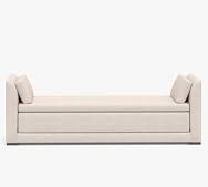 Brimming with plenty of support and comfort, it fits on almost any daybed or twin frame 10 profile: Complete Daybed With Mattress Pottery Barn